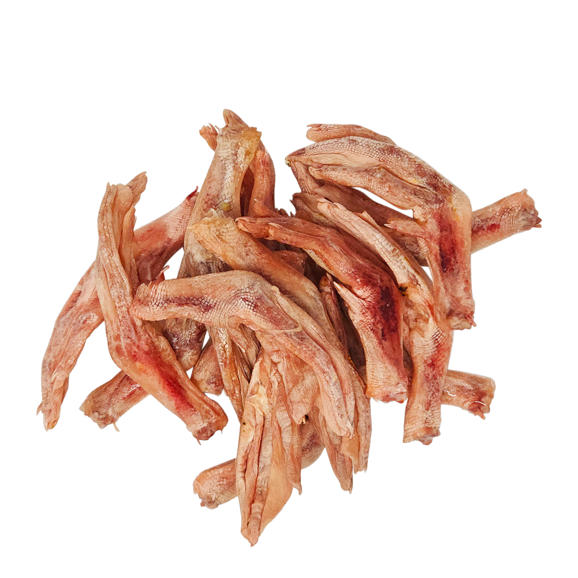 Freeze Dried Duck Feet