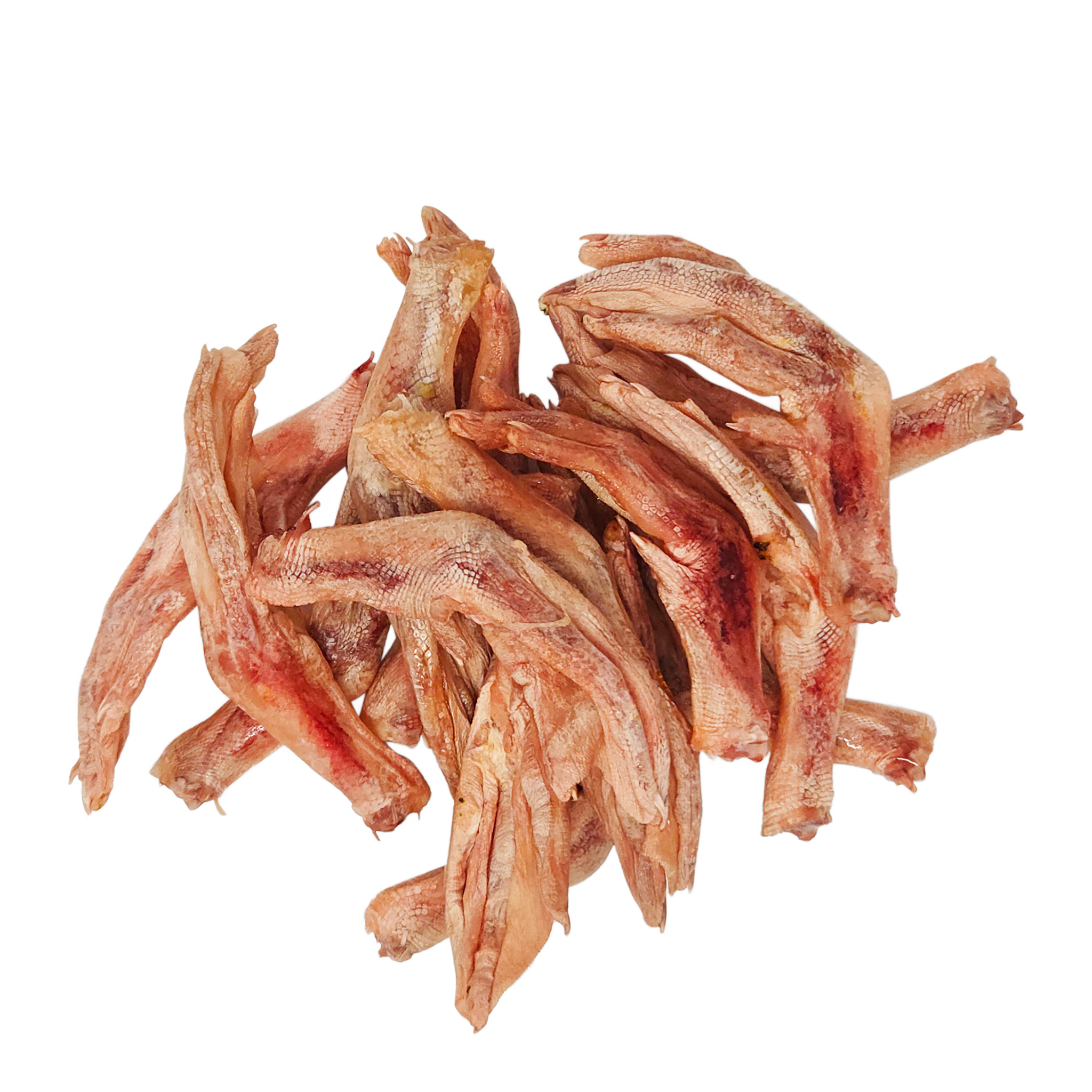 Freeze Dried Duck Feet