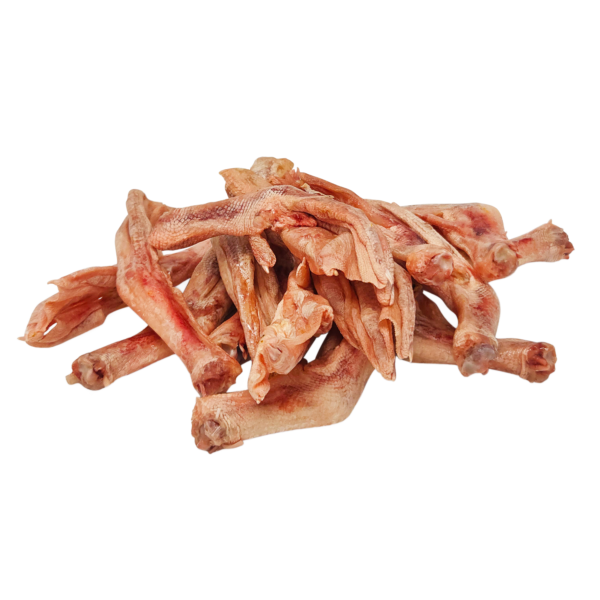Freeze Dried Duck Feet