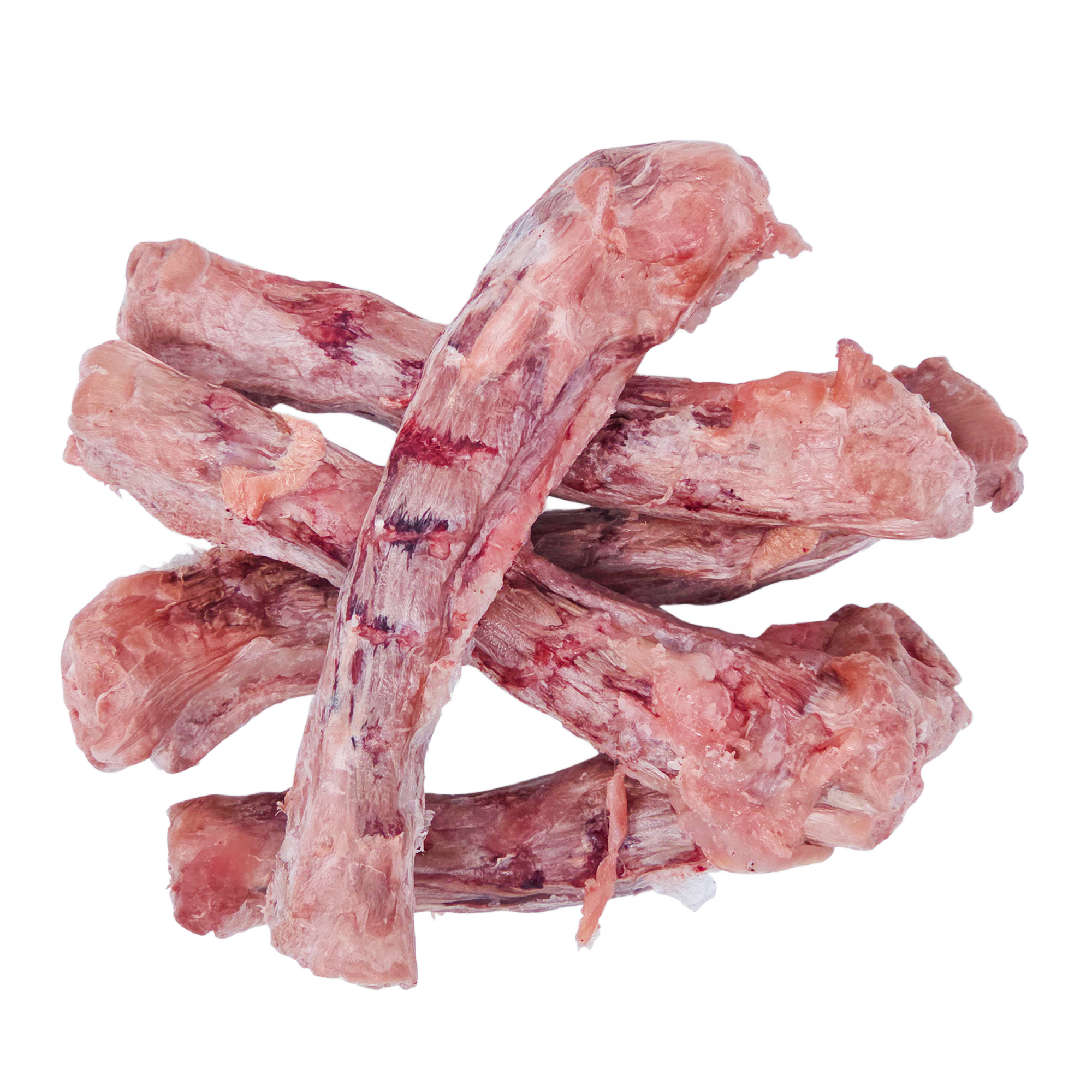 Freeze Dried Duck Necks